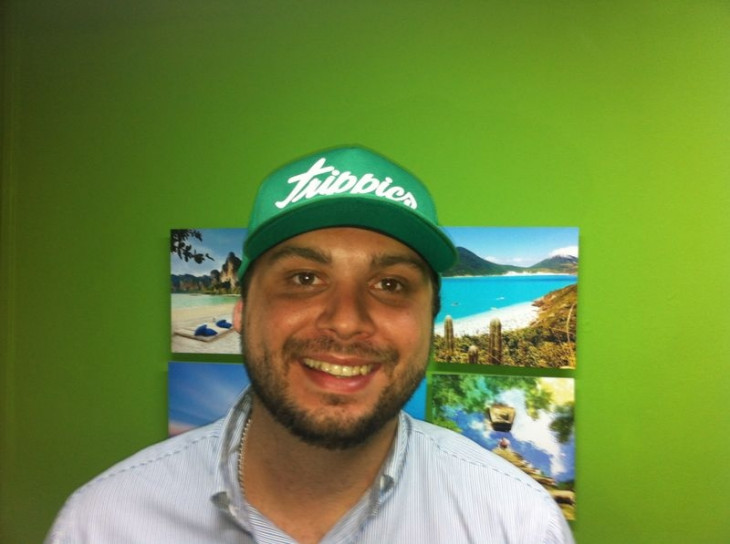 Bruno Maquieira, um dos sócios da Trippics.