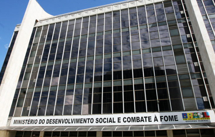 Ministério do Desenvolvimento Social. Foto: Ana Nascimento/MDS.