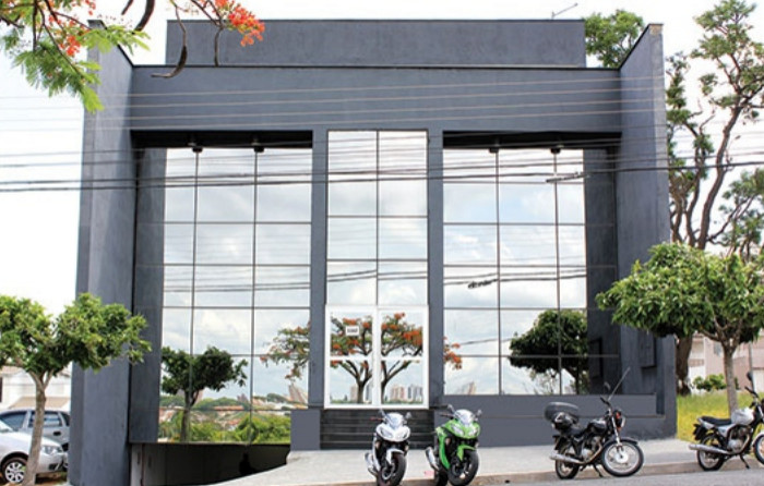 Sede da Com4 Data Center. Foto: Divulgação.