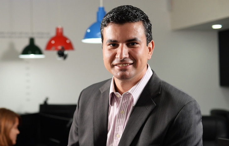 Rafael Ramos.