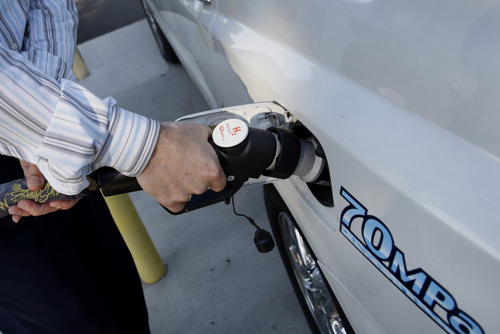 SAP e Toyota criam solução para nunca faltar gasolina no carro. Foto: divulgação.