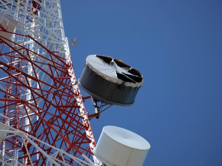 Mais antenas ou não? A discussão segue. Foto: divulgação.