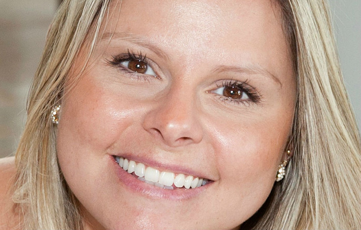 Maria Elisa Ferreira Kienast, gerente de contas no Sul da Panduit.