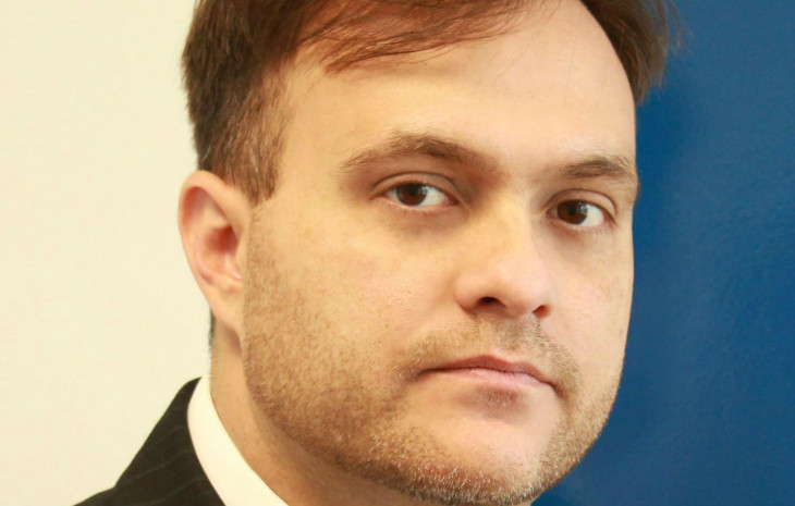 Cleber Calegari, gestor da vertical de negócios Wireless do Grupo Binário.