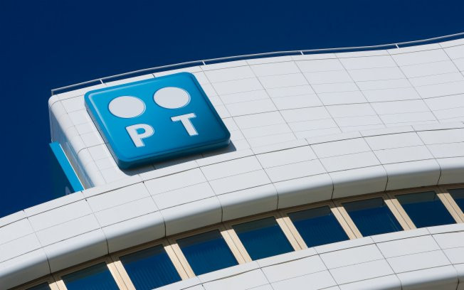 Portugal Telecom leva calote. Foto: divulgação.