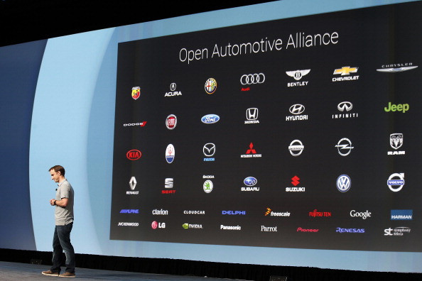 OOA foi abordada na conferência Google I/O2014.
