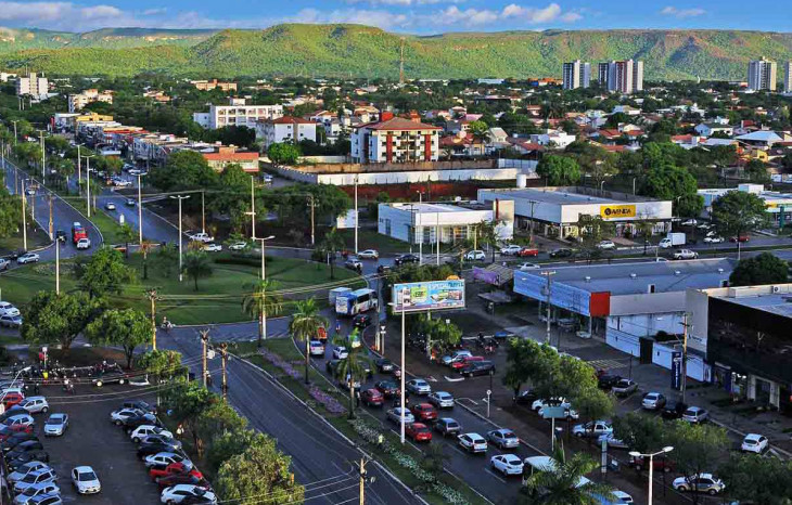 Palmas teve um incremento de quase 70% na arrecadação. Foto: Divulgação.