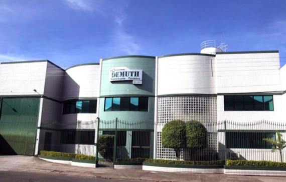 Demuth foi fundada em 1981. Foto: Divulgação.