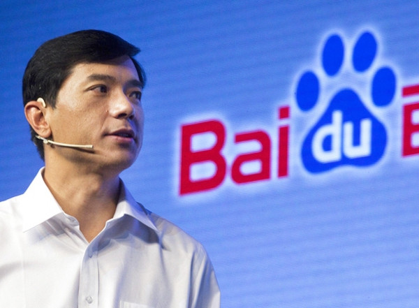 Robin Li. Foto: divulgação.