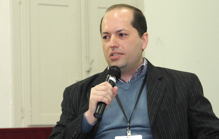 Paulo Garcia.