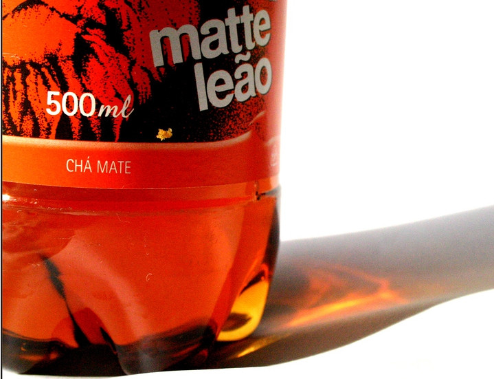 Matte Leão é um dos produtos da Leão.
