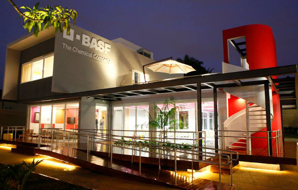 Basf quer ampliar receita global para € 115 bilhões em 2020. Foto: Arthur Calasans.