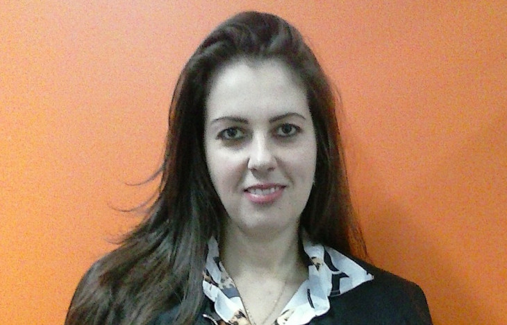 Fabiana Marcolin.