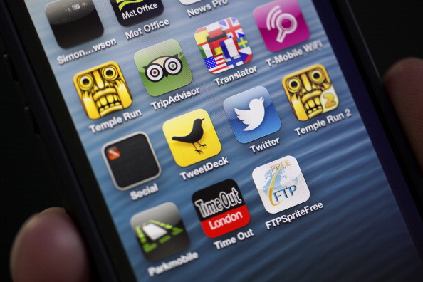 22% dos desenvolvedores ganham de US$ 100 a US$ 1 mil por app por mês.
