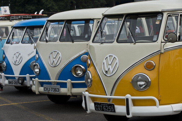 SAP e Volkswagen desenvolverão solução para estacionamento.