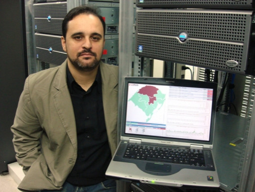 Luciano Alves, CEO da Unirede.
