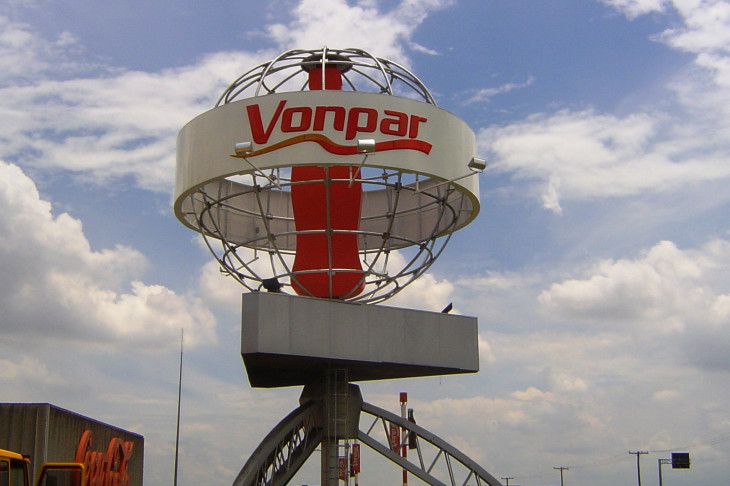 Vonpar Alimentos também vai de SAP. Foto: divulgação.
