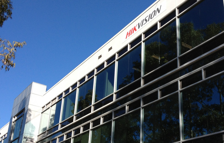 Hikvision está presente em mais de 100 países. Foto: Divulgação.