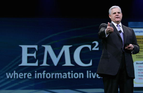 EMC: US$ 5,9 bi no segundo trimestre