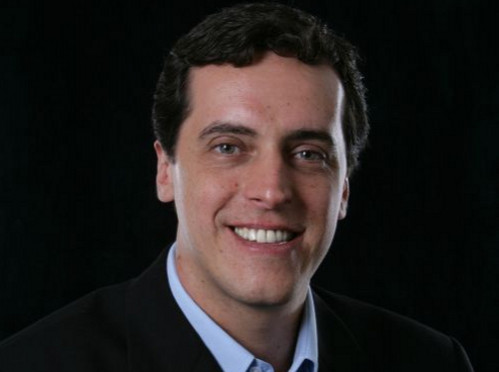 Rodrigo Baggio. Foto: divulgação.
