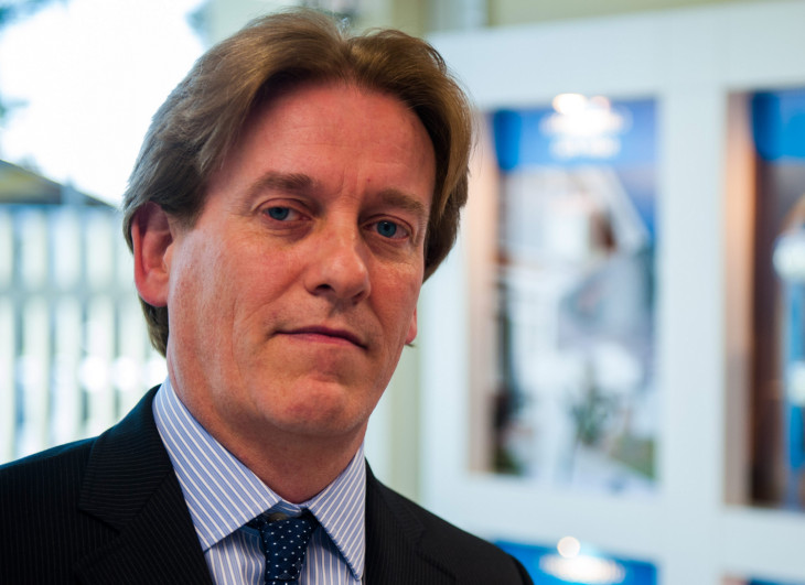 Régis Haubert. Foto: divulgação.