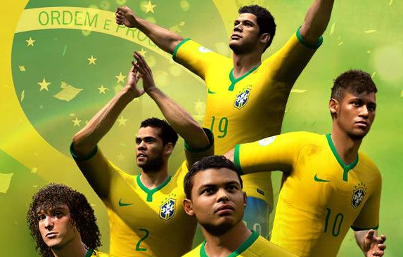 Seleção brasileira seguirá no jogo.
