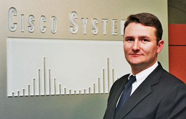 Marcelo Ehalt, diretor para Canais, Managed Services e Cloud da Cisco.