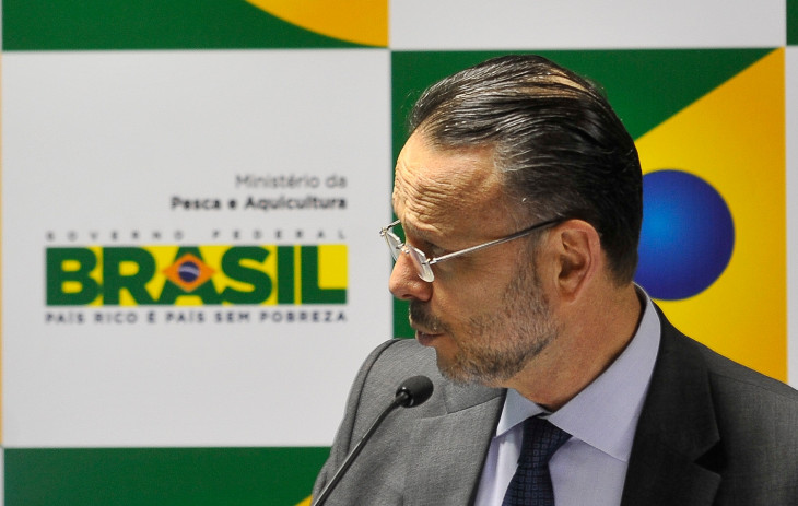 Luciano Coutinho, presidente do BNDES. Foto: Marcello Casal Jr./ABr