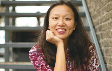 Bedy Yang, diretora de Investimentos da América Latina da 500 Startups. Foto: Thiago Vale.