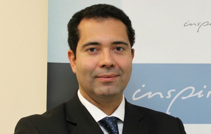 Marco Santos, Country Managing Director da GFT Brasil.