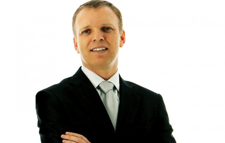 Roberto Ribeiro da Cruz, CEO da Pixeon.