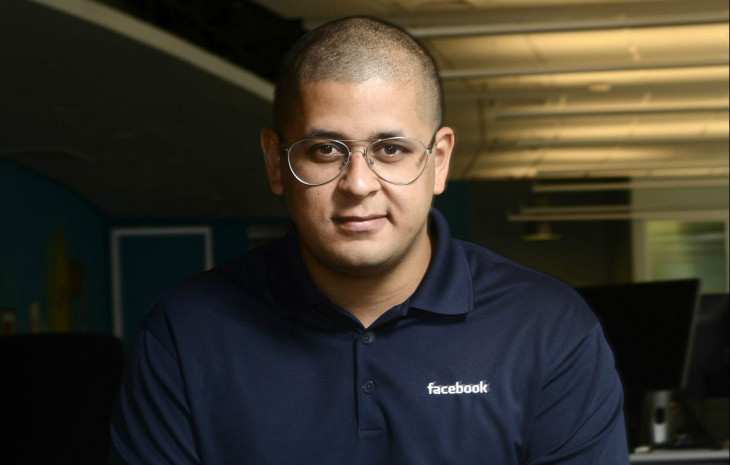 Wesley Barbosa, líder de desenvolvimento de mercado do Facebook no Brasil. Foto: Divulgação.