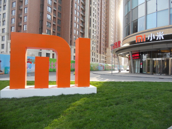 Sede da Xiaomi, em Pequim.