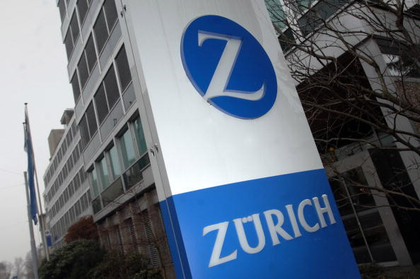 Em 2012, a Zurich atingiu patrimônio líquido de US$ 34,494 bilhões.