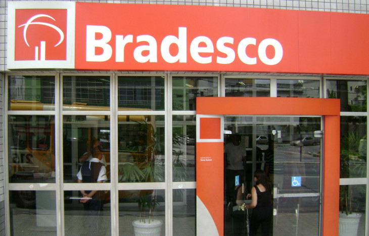Bradesco lançou o programa para startups inovaBra. Foto: Divulgação.