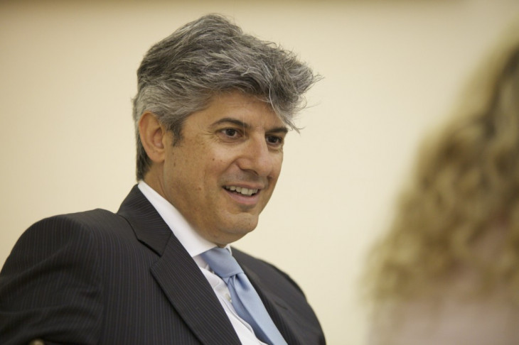 Marco Patuano. Foto: divulgação.