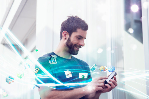 Governo lança concurso para desenvolvimento de apps. Foto: Getty Images.