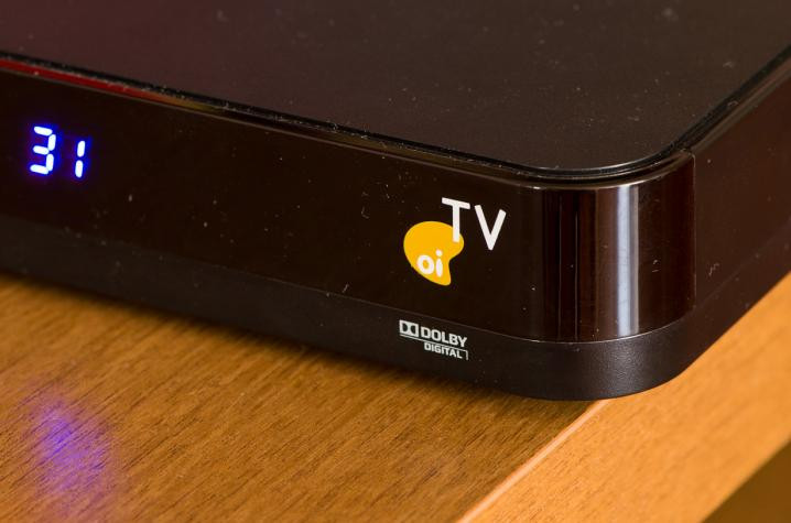 Oi TV com solução Cisco. Foto: divulgação.