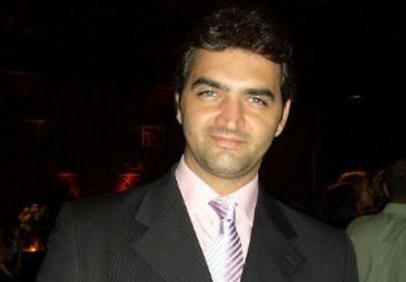 Luca Cialone. Foto: divulgação.