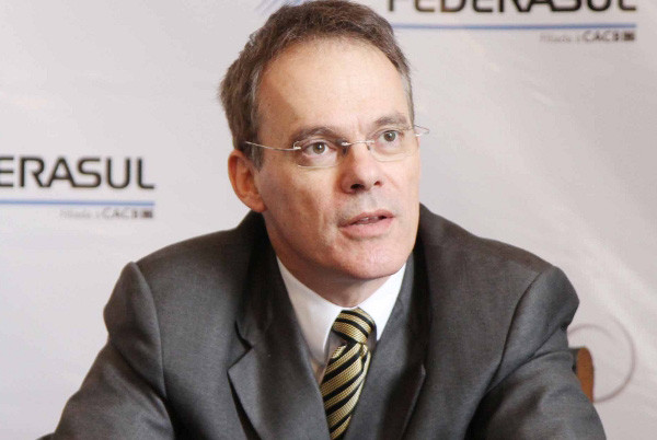 Ricardo Felizzola. Foto: divulgação.