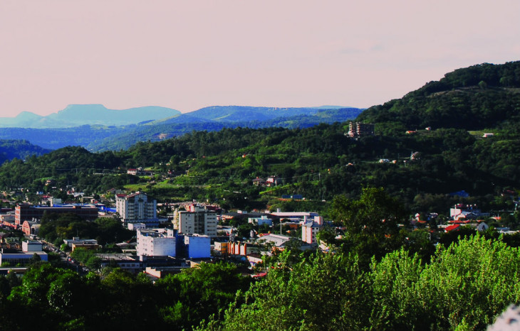 Igrejinha é uma das cidades gaúchas selecionadas para o projeto. Foto: Divulgação.