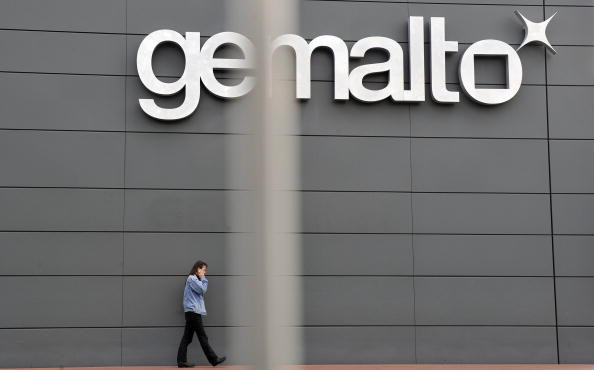 A Gemalto alcançou faturamento anual de € 2,4 bilhões em 2013.