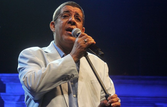 SambaBook de Zeca Pagodinho é o terceiro volume do projeto. Foto: Divulgação.