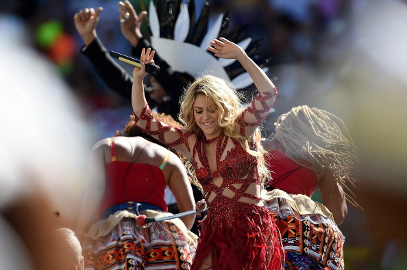 País da Shakira está com a corda toda.