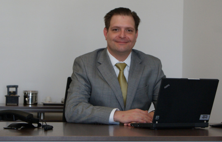 Marcelo Pedro, CEO da Vita IT. Foto: Divulgação.