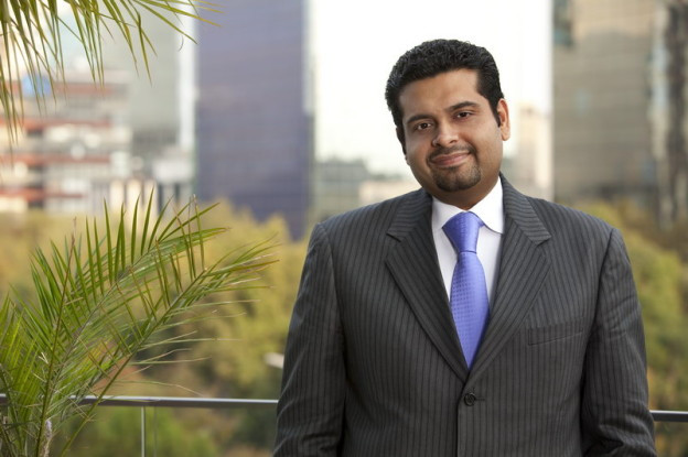 Ankur Prakash. Foto: ankurprakash.com
