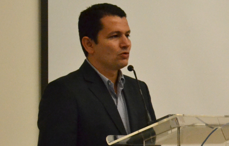 Gustavo Kosnitzer, diretor regional sul da Rossi. Foto: Baguete.