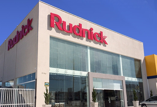 Móveis Rudnick terceiriza impressão com WSI. Foto: divulgação.
