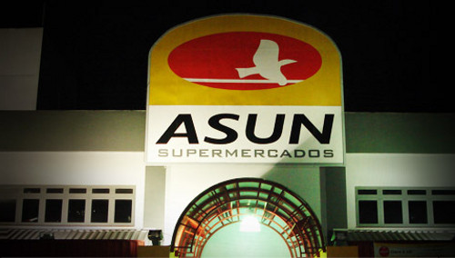 Asun é indiciado em operação da Receita. Foto: divulgação.