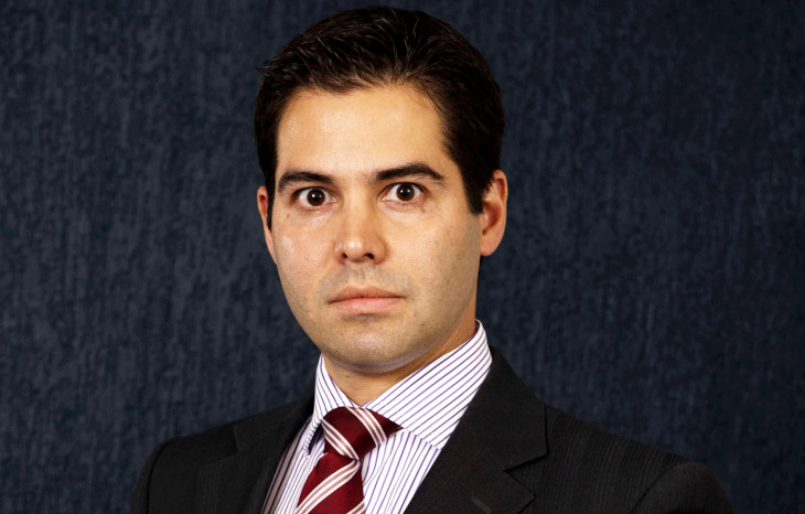 Carlos Zirbes. Foto: Divulgação.
